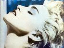 Madonna ?– True Blue / LP GREECE 1986 VG+/VG+ - Rare Tracks Written In Greek