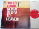 MILES DAVIS Seven steps to Heaven CANADA 1963 MONO JAZZ 2-Eye CL 2051 LP