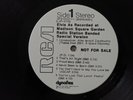 ELVIS PRESLEY RARE ELVIS AS RECORDED AT MADISON SQUARE GARDEN PROMO 2 LPS 1972