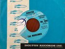 Autographed Surf Rock PROMO  The Marksmen 