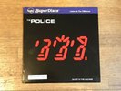 Police Nautilus SuperDisc LP - Ghost in the Machine - Promo NR40 1981