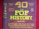 K-tel Pop History 1968-1976   [12