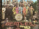 The Beatles Sgt Peppers Vinyl LP First Pressing Mono + Insert