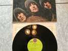 The Beatles Rubber Soul LP 1969 Reissue Capitol NM/VG+ Green Label St 2442