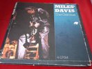Miles Davis:   The Genius    German  4LP Box Set