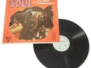 Soul with The New Dimensions Sutton SSU 336 Garage Rock LP