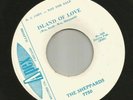 DOOWOP R&B - SHEPPARDS  - ISLAND OF LOVE  - SCARCE MINT- - HEAR -1959 PROMO APEX