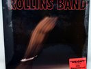 ROLLINS BAND   Weight   ORIGINAL 1994 CLEAR VINYL LP   Unopened / STILL SEALED