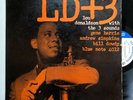Lou Donaldson LD+3 LP Blue Note 4012 Mono RVG Three Sounds