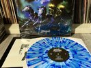 King Diamond Abigail Blue Splatter Vinyl LIMITED TO 300 Official NEW Rare