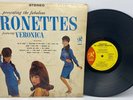 The Ronettes: Presenting the Fabulous Ronettes LP Philles Stereo Mis-spell Club