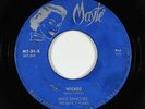 Rockabilly 45 - Mike Sanchez & The Rock-A-Tones - Wicked - Mayte - mp3