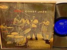 CLIFFORD BROWN Best Coast Jazz 1955 EMARCY DG MONO NM- Vinyl Blue Back GELLER