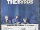 THE BYRDS Turn Turn Turn '65 WLP PROMO LP WITH TIMING STRIP Columbia CL 2454