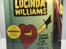 LUCINDA WILLIAMS Down Where The Spirit Meets The Bone 3LP SEALED Tri-Fold