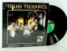 Legnani Carulli Giuliani & Newman ITALIAN PLEASURES Sheffield Lab LP Like New NM