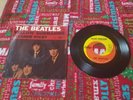 The Beatles 45 record YELLOW SUBMARINE, 1966 Capitol Picture Sleeve