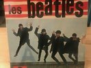 RARE FRENCH EP THE BEATLES ADVERTISING DISPLAY COUNTER MY BONNIE
