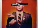 MINISTRY Filth Pig LP 1995 Warner Bros. 45838-1 SEALED ORIGINAL 1st Pressing
