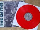 The Smiths - Meat Is Murder Red Vinyl Lp