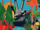 Wooden Shjips - V - Limited Colored Vinyl - Psychedelic Rock - Indie Rock