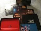 Ozzy Osbourne Diary Of A Madman / Blizzard Of Oz Box Set Vinyl Mint Like New