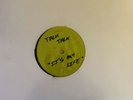 TALK TALK IT’S MY LIFE GREEN LABEL TEST PRESSING