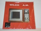 Wilco A.M. New 20th Anniversary Vinyl Record LP + Unique Album-Inspired Artwork