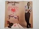Juan Luis Guerra 4.40 ?– Bachata Rosa LP Venezuelan Press 1990 Karen Records