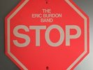 The Eric Burdon Band ?– Stop Vinyl LP USA 1975 Beautiful copy
