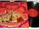 LES SAUTERELLES VIEW TO HEAVEN LP 1968 COPERTINA APRIBILE  GATEFOLD