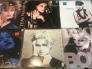 6 MADONNA LOT Vinyl Back To The Past When Music Made You Wanna Dance
