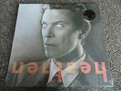 DAVID BOWIE - Heathen(USA 2018 SEALED RED & ORANGE VINYL / MINT )