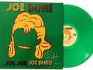 Joe Diffie Green Vinyl Limited Edition Sold Out Signed Autograph Only 500 Made