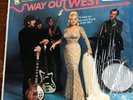 Mae West - Way Out West  w/ Photo Booklet - In SHRINK - Vinyl is NM