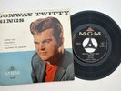 Conway Twitty ?- Conway Twitty Sings - EP - 7