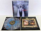 Ozzy Osbourne Down To Earth LP Limited Edition Splatter Colored Vinyl +Poster