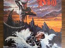 DIO HOLY DIVER vinyl record Original Pressing 1983