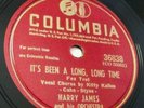 Avengers: End Game-Harry James Orchestra-Columbia 36838 beauty
