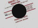 ROBERT HALL PRODUCTIONS  Rare Production Music Funky Moog Library 45 HEAR