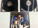 STING Bring on the Night VINYL 2 LP record 1st UK PRESS 1986 double album VG+VG+