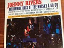 Johnny Rivers - Meanwhile back at the Whiskey A Go GO - LP12284 Audition Record
