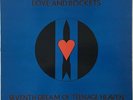 Love and Rockets Seventh Dream of Teenage Heaven Beggars Banquet 1st UK Press