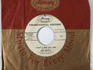 BEN HEWITT I Want A New Girl Now / My Search Mercury WLP Rockabilly VG+ 45 HEAR