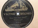 Richard J. Jose 78rpm Single 12-inch Victor Records #31515 Home Sweet Home