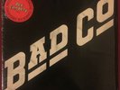 BAD COMPANY - First -Orig. 1974 US LP on Led Zeppelin Label -EX IN SHRINK w HYPE