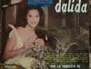 DALIDA CON LA ORQUESTA DE RAYMOND LEFEVRE -SU NOMBRE ES DALIDA- 1963 MEXICAN LP