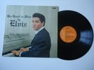 ELVIS PRESLEY - His Hand In Mine ( LP GERMANY RCA  LSP-2328 )