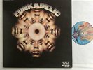 Funkadelic self-titled debut LP EX/G Original Pressing Parliament George Clinton