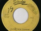 LINK DAVIS Trucker From Tennessee / Don't Big Shot Me Starday 255 Rockabilly 45